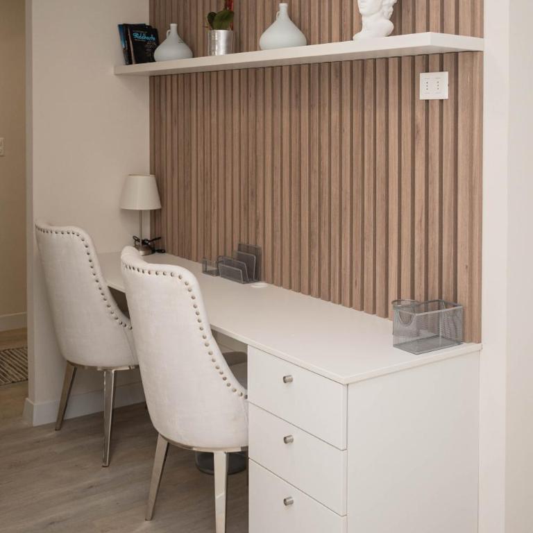 Beautiful Space in Miraflores 3BR 2Bths Exclusive King Bed Suite and Parking - Apartamento de 3 dormitorios con balcón - 10