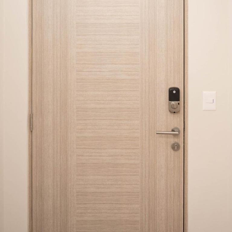 Beautiful Space in Miraflores 3BR 2Bths Exclusive King Bed Suite and Parking - Apartamento de 3 dormitorios con balcón - 34