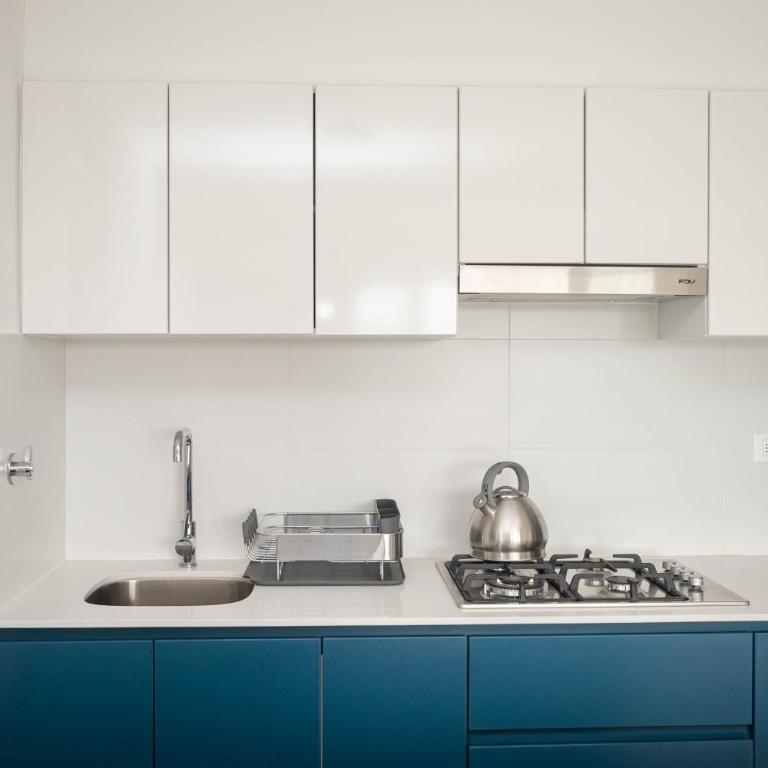 Beautiful Space in Miraflores 3BR 2Bths Exclusive King Bed Suite and Parking - Apartamento de 3 dormitorios con balcón - 36
