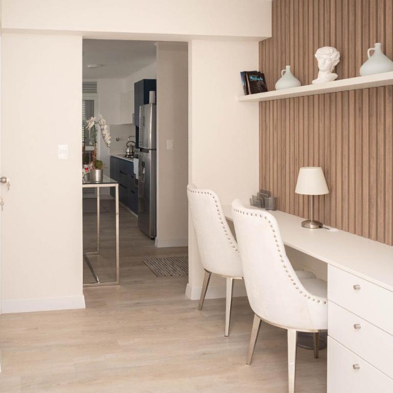 Beautiful Space in Miraflores 3BR 2Bths Exclusive King Bed Suite and Parking - Apartamento de 3 dormitorios con balcón - 41