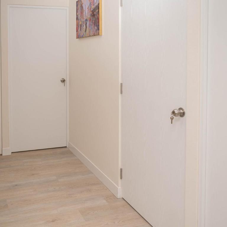 Beautiful Space in Miraflores 3BR 2Bths Exclusive King Bed Suite and Parking - Apartamento de 3 dormitorios con balcón - 46