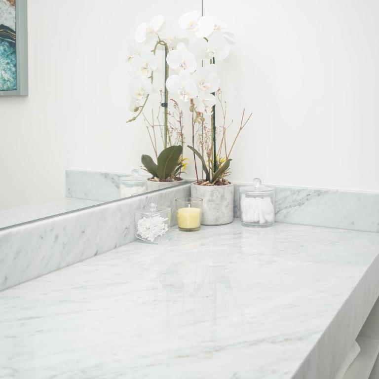 Beautiful Space in Miraflores 3BR 2Bths Exclusive King Bed Suite and Parking - Apartamento de 3 dormitorios con balcón - 58