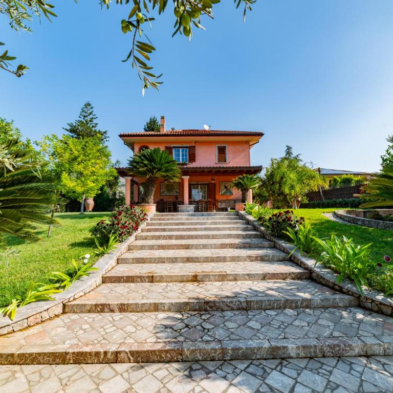 Villa Rita Taormina - Villa con 3 Camere da Letto - 49