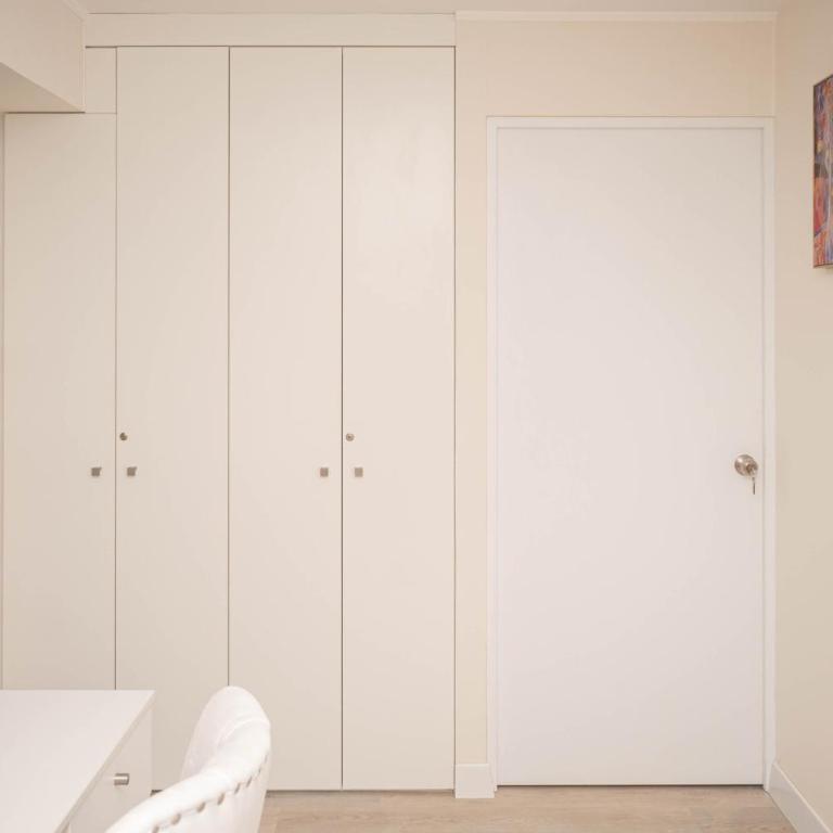 Beautiful Space in Miraflores 3BR 2Bths Exclusive King Bed Suite and Parking - Apartamento de 3 dormitorios con balcón - 81