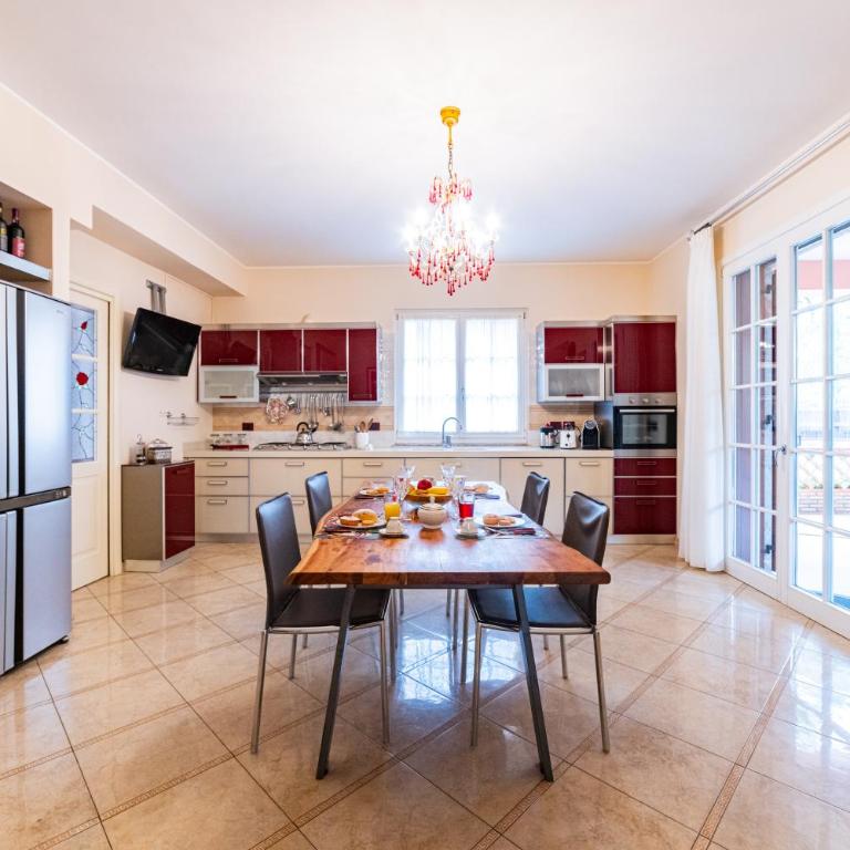 Villa Rita Taormina - Villa con 3 Camere da Letto - 12