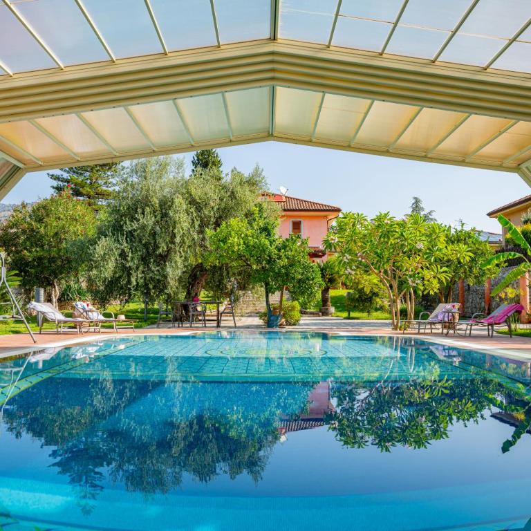 Villa Rita Taormina - Villa con 3 Camere da Letto - 50