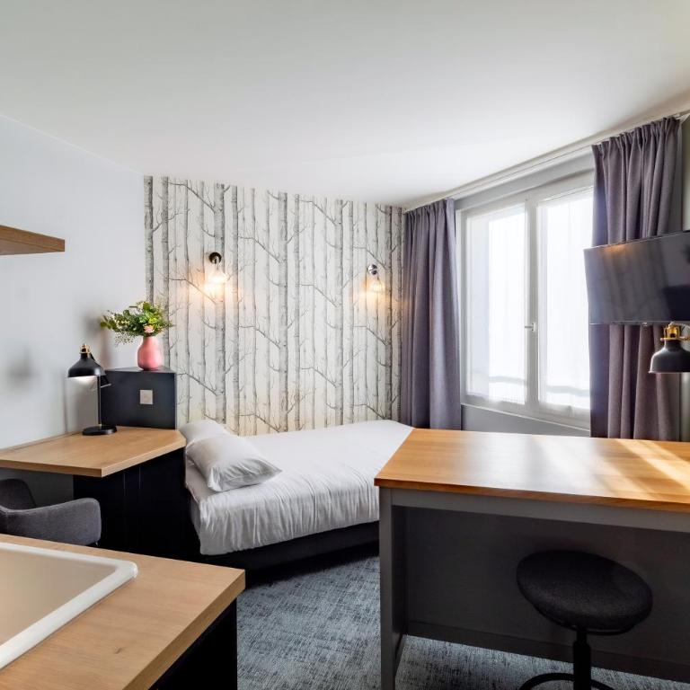 Le Parc 42 Saint-Etienne - Studio - 1