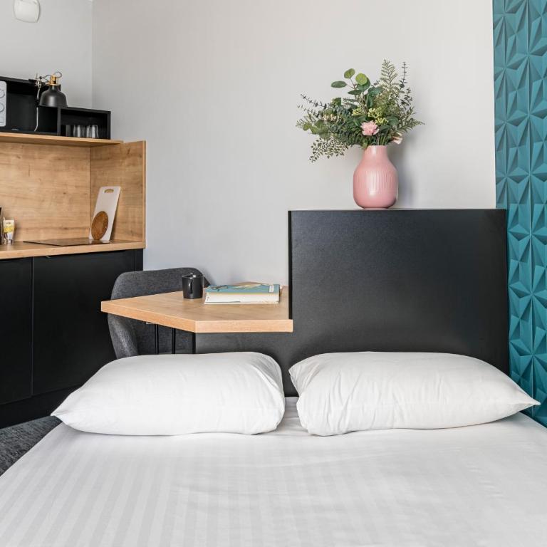 Le Parc 42 Saint-Etienne - Studio - 4
