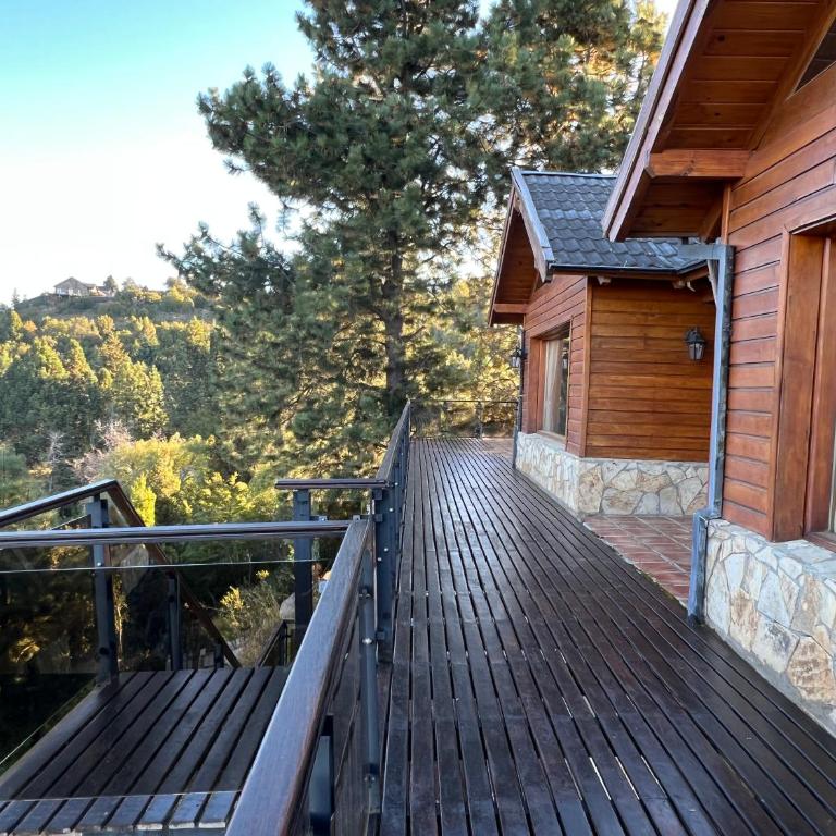 Casona con hermosa vista al valle de San Martín - Deluxe Villa - 7