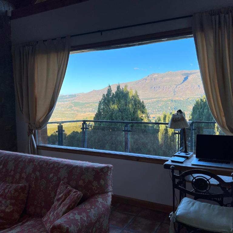 Casona con hermosa vista al valle de San Martín - Villa Deluxe - 21