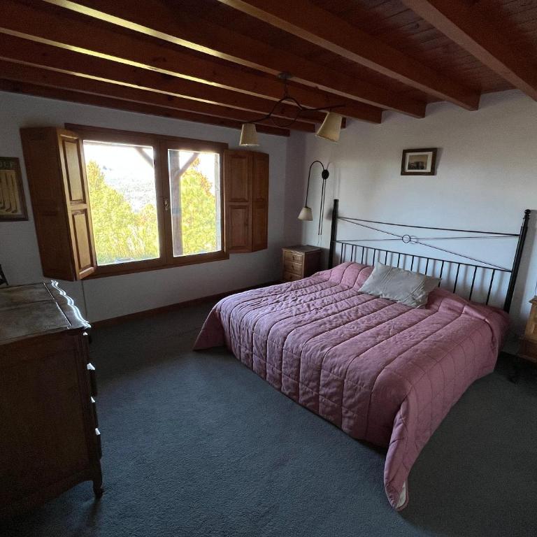 Casona con hermosa vista al valle de San Martín - Villa Deluxe - 20