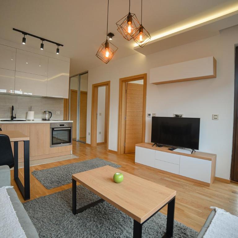 Aria Club Wellness&Spa Zlatibor - Apartman sa 2 Spavaće Sobe - 2