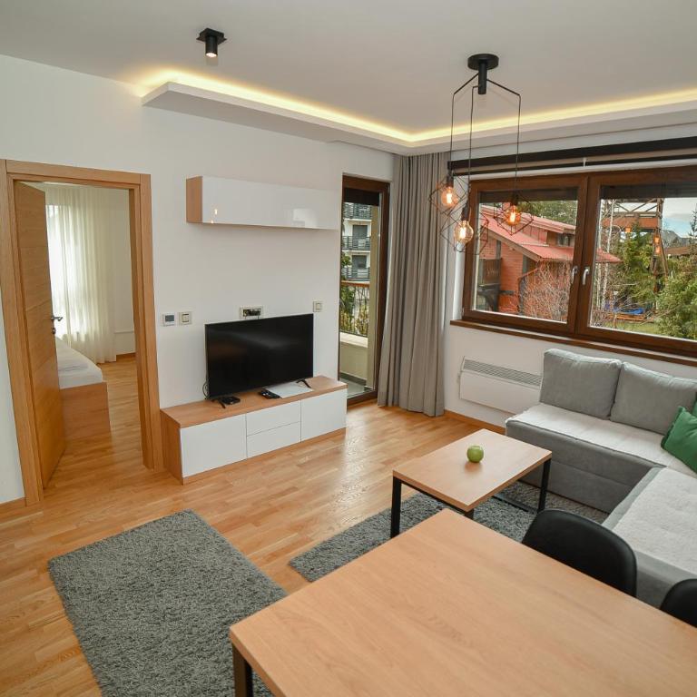 Aria Club Wellness&Spa Zlatibor - Apartman sa 2 Spavaće Sobe - 1
