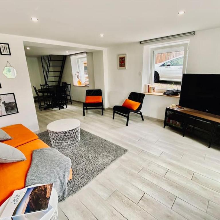 L'Écrivain, Vue lac, proche pistes de ski - Appartement 2 Chambres - 3