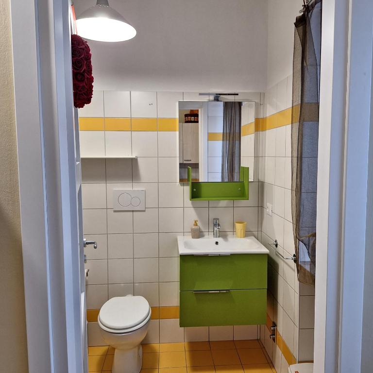 Monolocale piccolo ed accogliente - CIR 0021 - - Appartamento Monolocale - 19