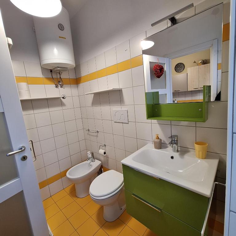Monolocale piccolo ed accogliente - CIR 0021 - - Appartamento Monolocale - 22