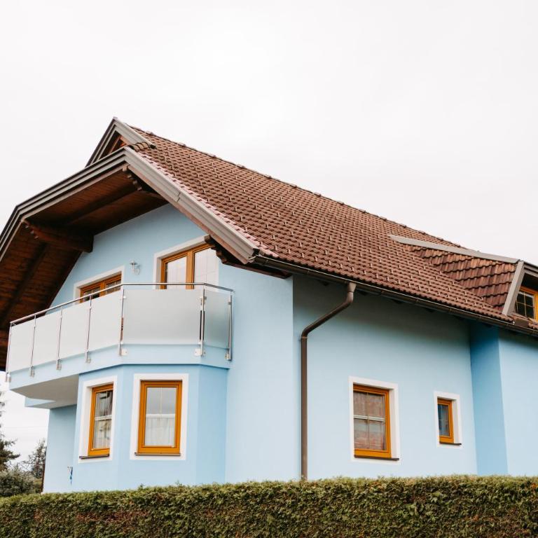 Ferienhäuser Inge und Seeblick - Apartment mit 2 Schlafzimmern und Seeblick - 1