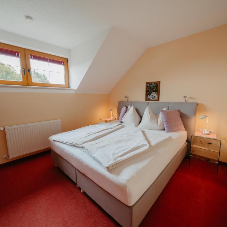 Ferienhäuser Inge und Seeblick - Apartment mit 2 Schlafzimmern und Seeblick - 7