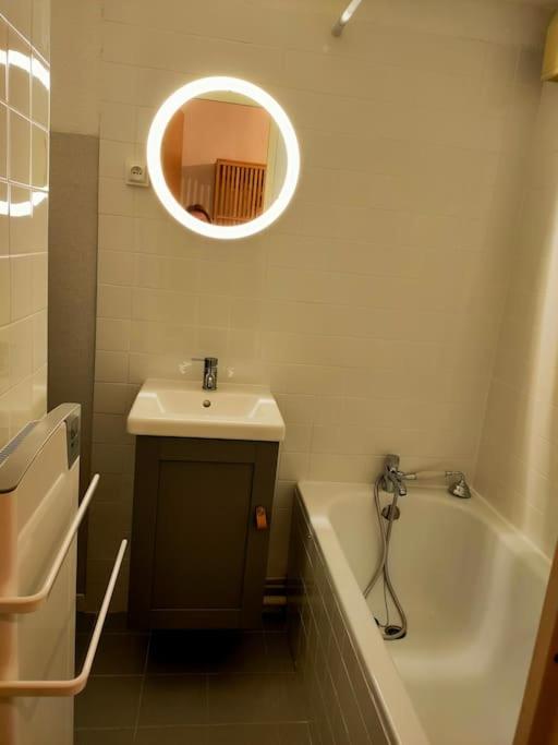Le Seignus: superbe studio avec vue sur les pistes - Appartamento con 1 Camera da Letto - 10