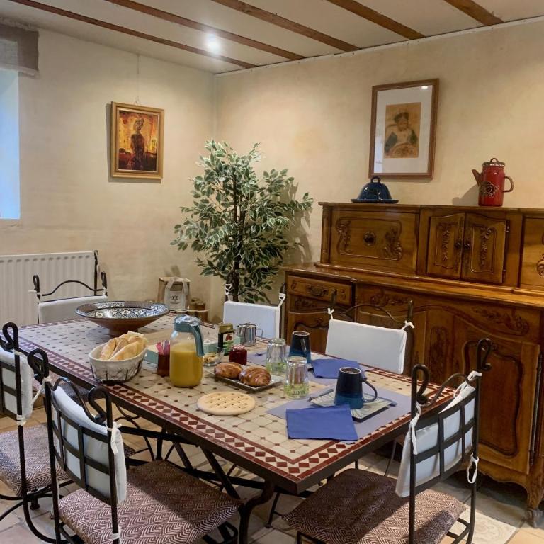 Vercors en Vert , chambres d'hôtes de charme, climatisées - Chambre Double - 12