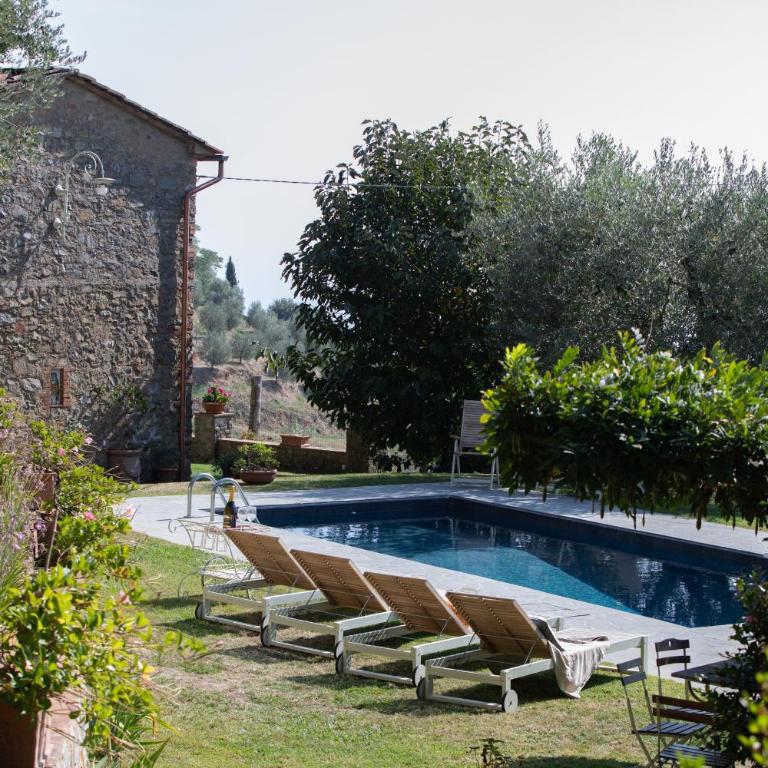 Villa Iris with Swimming Pool - Villa con Piscina Privata - 10