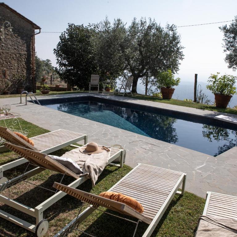 Villa Iris with Swimming Pool - Villa con Piscina Privata - 12