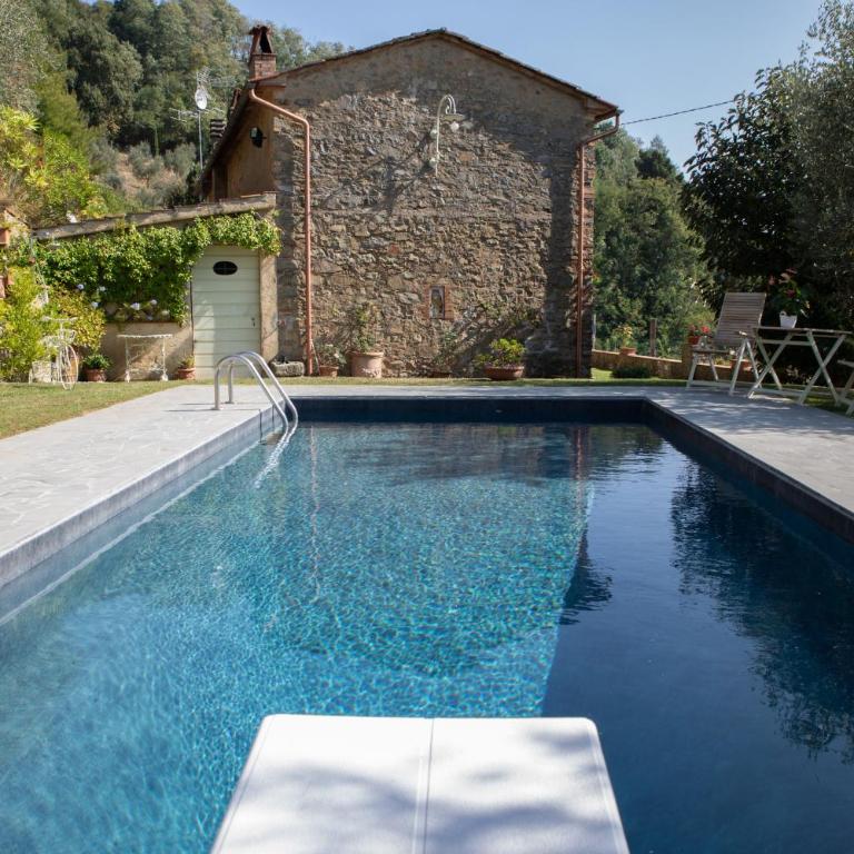 Villa Iris with Swimming Pool - Villa con Piscina Privata - 14