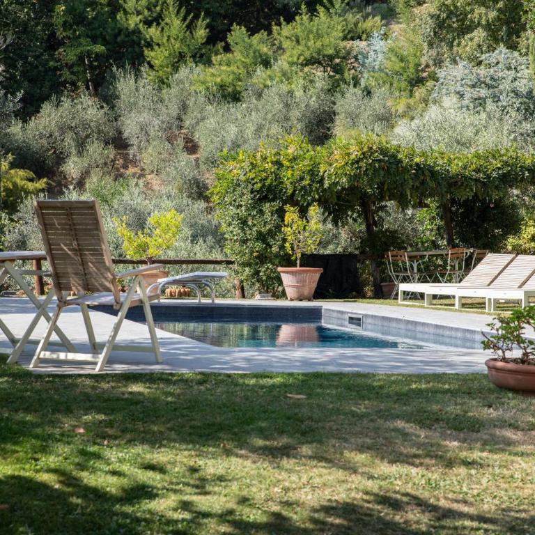 Villa Iris with Swimming Pool - Villa con Piscina Privata - 48