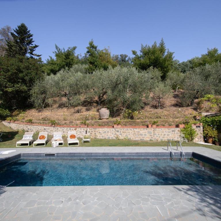 Villa Iris with Swimming Pool - Villa con Piscina Privata - 54