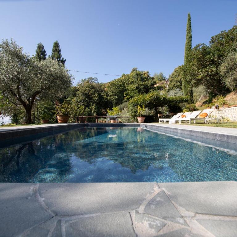Villa Iris with Swimming Pool - Villa con Piscina Privata - 58