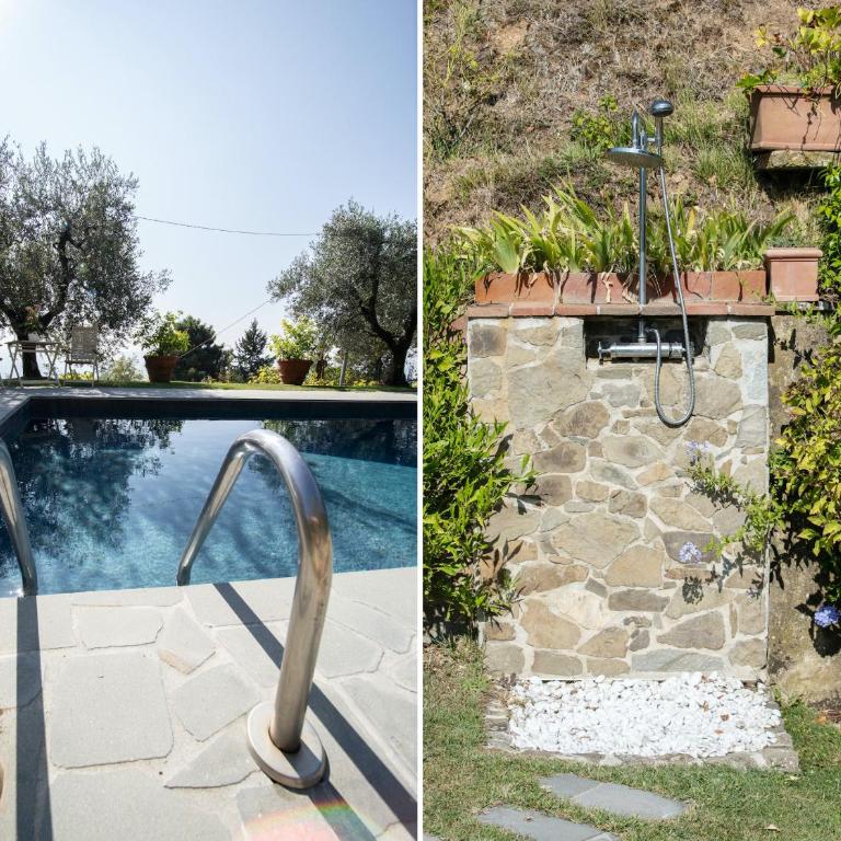 Villa Iris with Swimming Pool - Villa con Piscina Privata - 62