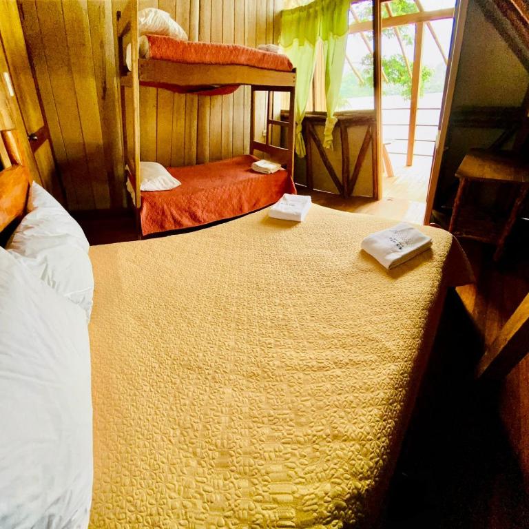 River Spot Lodge - Deluxe Quadruple Room - 1