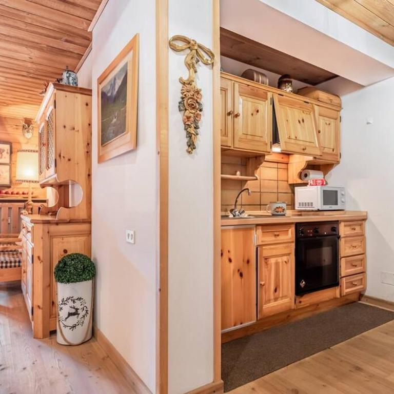 Chalet Sassongher II - Apartment mit 2 Schlafzimmern - 2