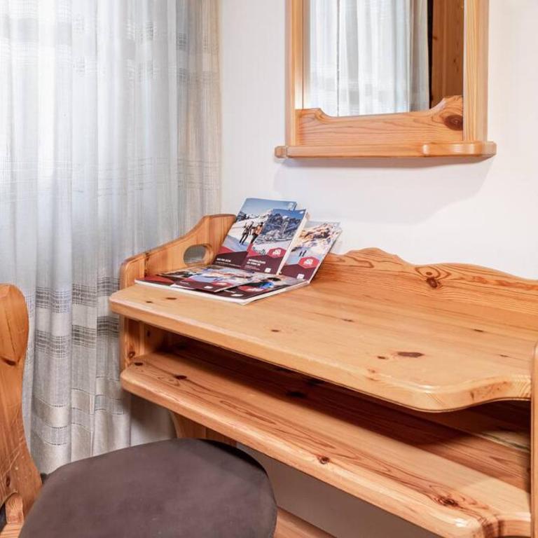Chalet Sassongher II - Apartment mit 2 Schlafzimmern - 7