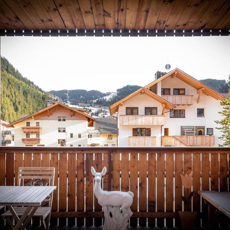 Chalet Sassongher II - Apartment mit 2 Schlafzimmern - 13
