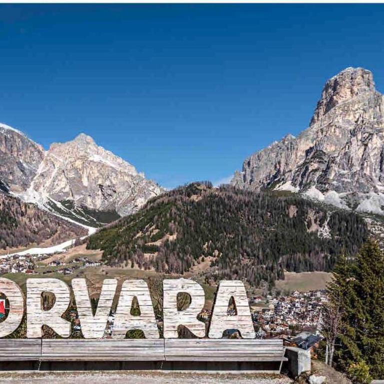 Chalet Sassongher II - Apartment mit 2 Schlafzimmern - 15
