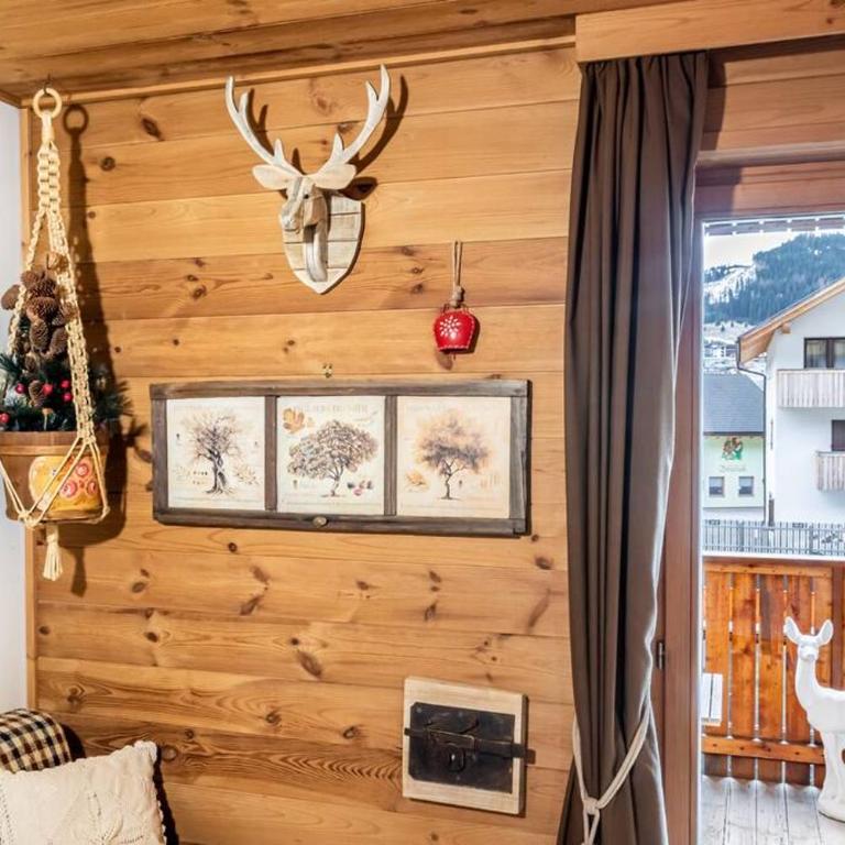 Chalet Sassongher II - Apartment mit 2 Schlafzimmern - 16