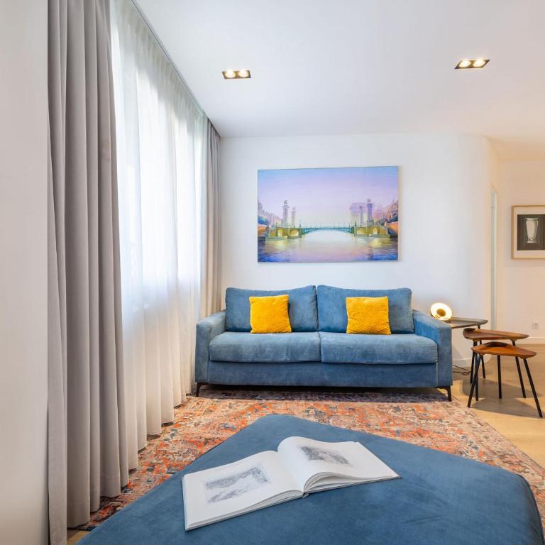 Atelier - Appartement - 2