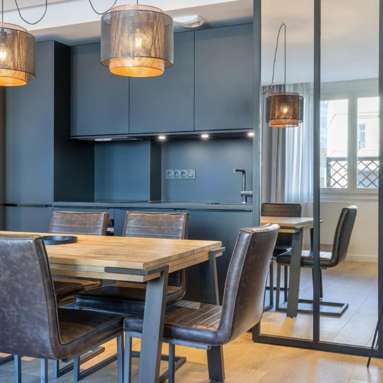 Atelier - Appartement - 16