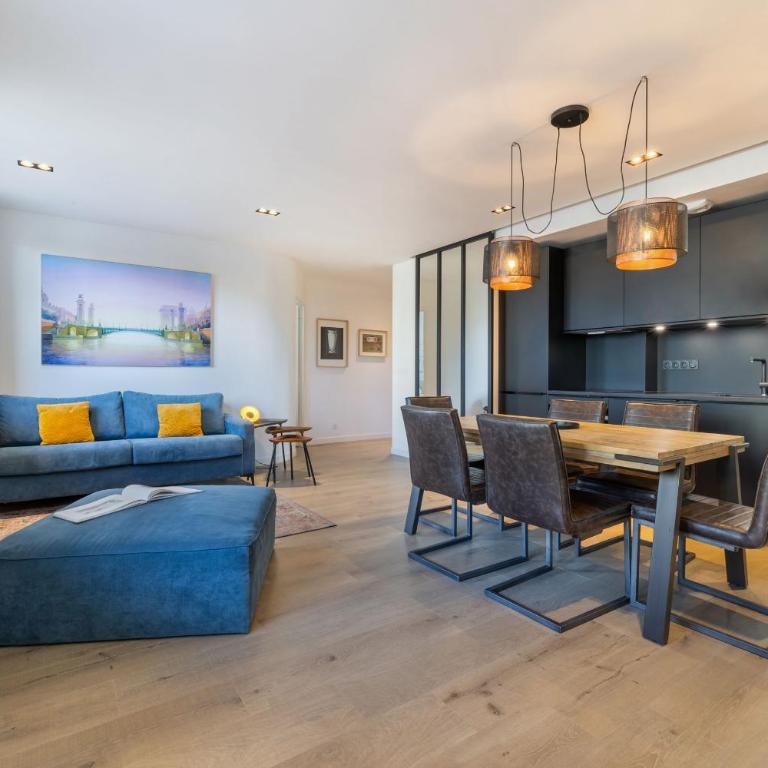 Atelier - Appartement - 1