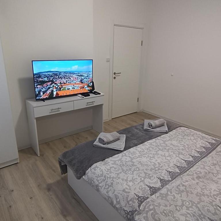 Gepratova Apartment - Apartman sa 1 Spavaćom Sobom - 10