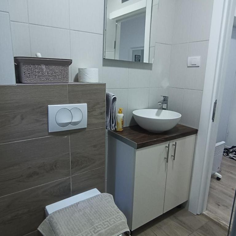 Gepratova Apartment - Apartman sa 1 Spavaćom Sobom - 13