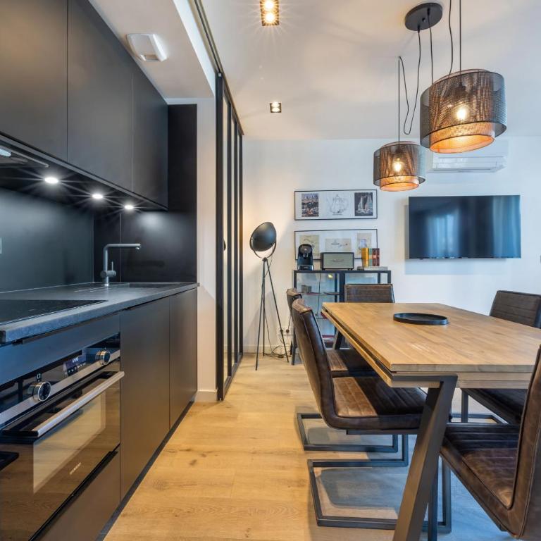 Atelier - Appartement - 7