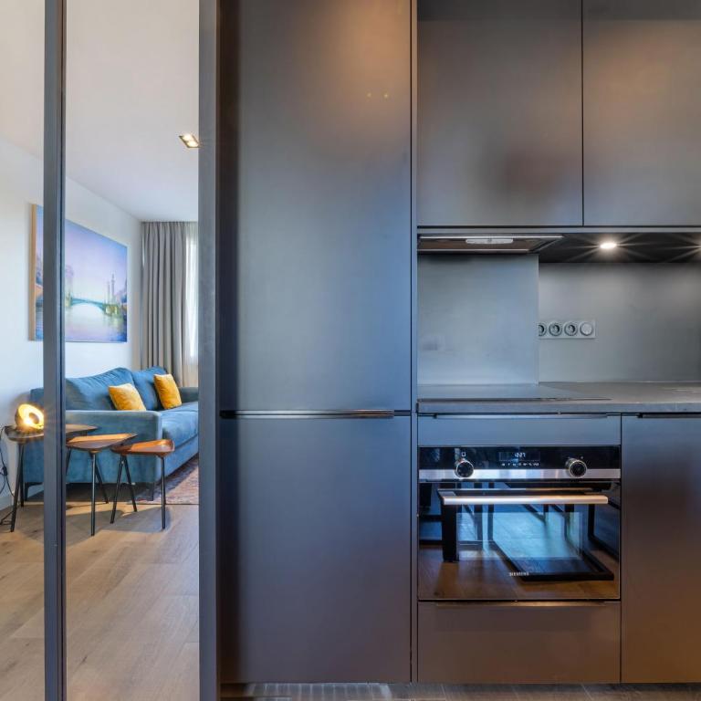 Atelier - Appartement - 9