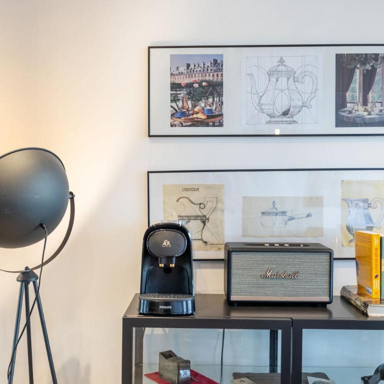 Atelier - Appartement - 11