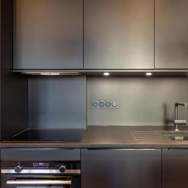 Atelier - Appartement - 14