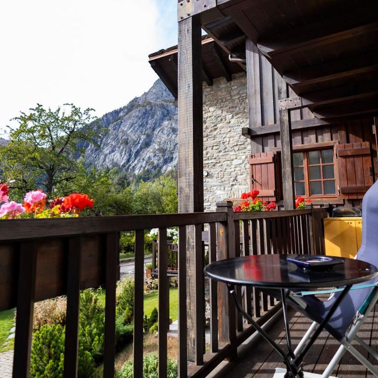 tHE Mountain View Lodge - Courmayeur - Appartamento con 2 Camere da Letto - 22