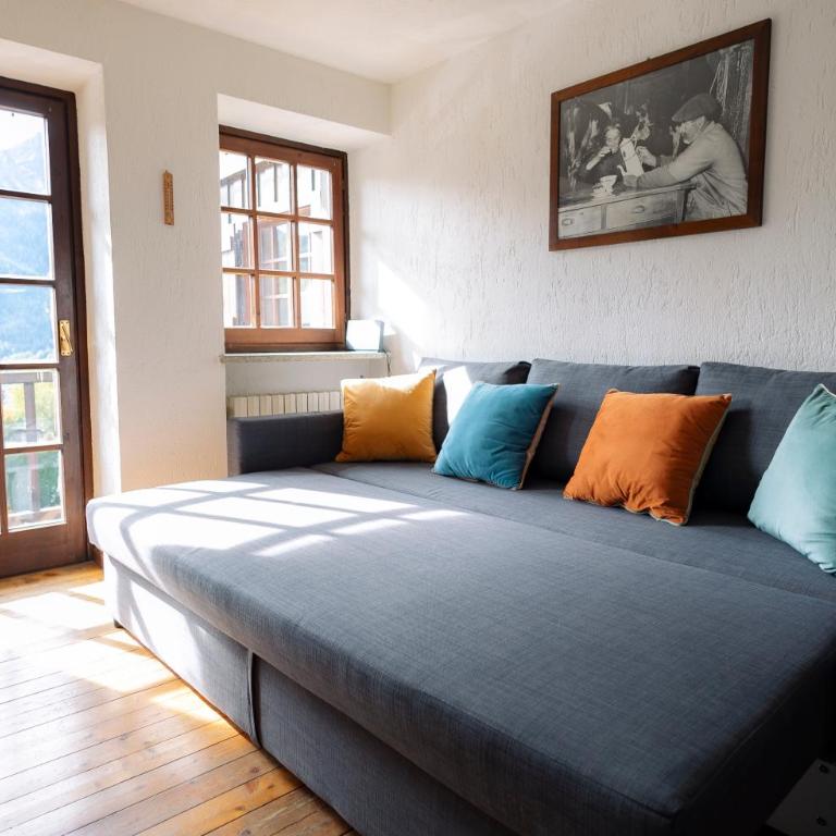 tHE Mountain View Lodge - Courmayeur - Appartamento con 2 Camere da Letto - 24