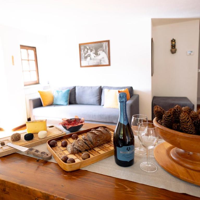tHE Mountain View Lodge - Courmayeur - Appartamento con 2 Camere da Letto - 30