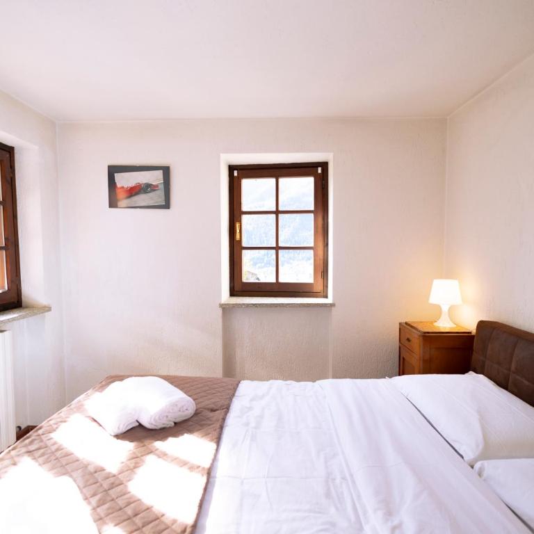 tHE Mountain View Lodge - Courmayeur - Appartamento con 2 Camere da Letto - 3